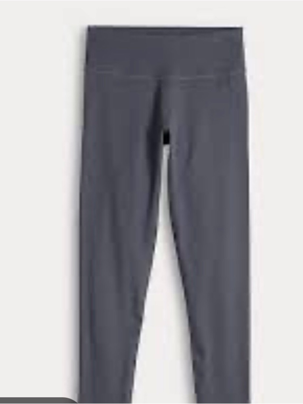 Women’s High-Waist Performance Leggings - Gray